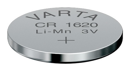 Paristo CR-1620 3V, Duracell, Varta 6620 - Paristot ja nappiparistot - 24632 - 1