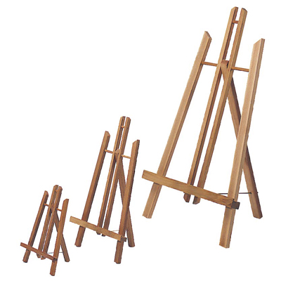 Puinen kehysteline, 90 cm - Ripustamiseen ja esillepanoon - 27012 - 1