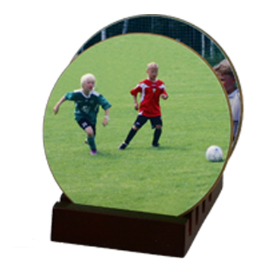 Puupidike neljälle lasinaluselle - Sisustustuotteet sublimaatiopainatukseen - 26122 - 1