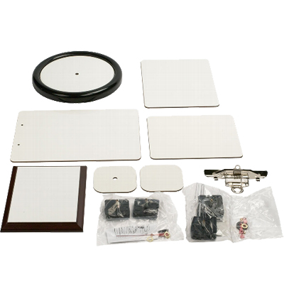 Starterkit - Aloituspakkaus puutuotteet, MDF - 50% - Pakkaukset sublimaatiopainatukseen - 26022 - 1