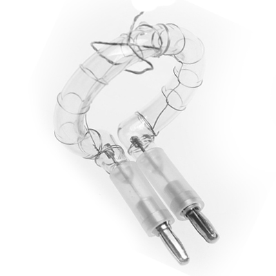 Välähdyspää BasicLine 160 - Polttimot studiovaloihin projektoreihin - 23902 - 1