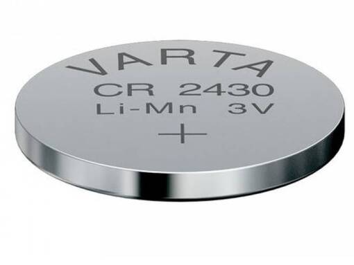 Varta 6430 CR-2430 3V paristo (synkkaparisto) - Paristot ja nappiparistot - 24642 - 1