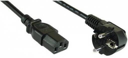 Virtajohto 4m DE/DPS/Smart valoille - Studiosalamat, -laukut, -laukaisimet - 26882 - 1