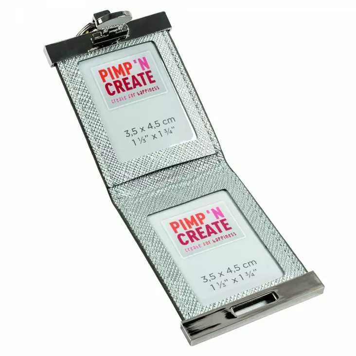 Avaimenperä 2:lle 3,5x4,5 kuvalle - tilaustuote - Passikuville, passikuvataskut - 40722 - 1