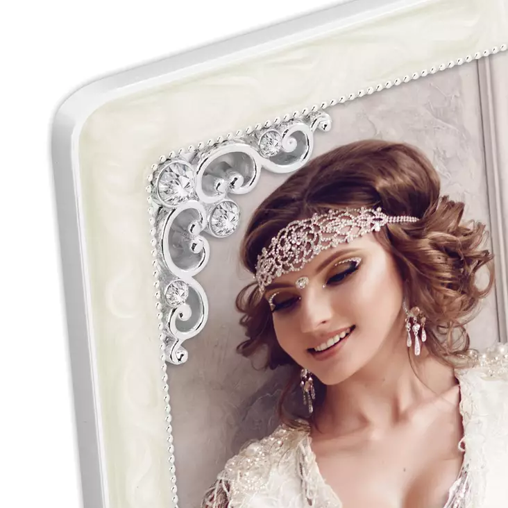 Bernini 10x15 juhla- hääkehys - Hääkehykset, loveaiheiset kehykset - 40092 - 1