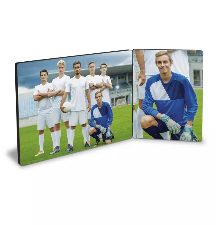 Chroma Luxe 2:n 89x127 + 178x128mm sara - Taulut ja kyltit sublimaatiopainatukseen - 26142 - 1