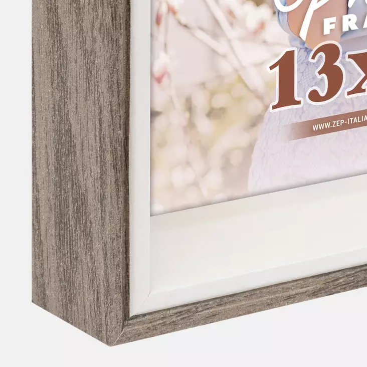 Essen brown 20x30 ruskea / beige - Design kehykset - 42132 - 1