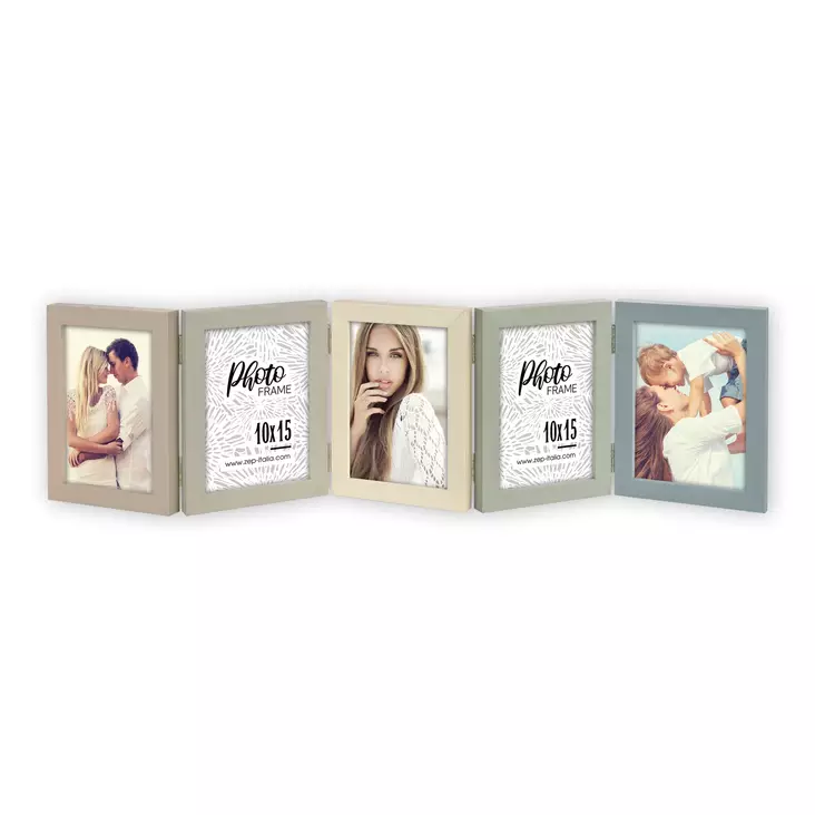 Imola saranakehys 5x 10x15 - monikuva - Saranakehykset - 41402 - 1