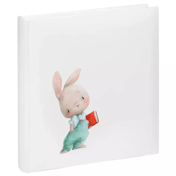 Lapsialbumi jänis Nosey 26x25 cm 40 sivua - Vauva-albumit ja lapsialbumit - 42582 - 1