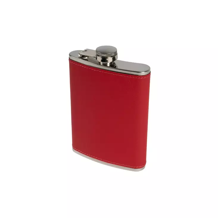 Laser - taskumatti teräs, punainen - Laserkaiverrukseen tuotteet - 42212 - 1