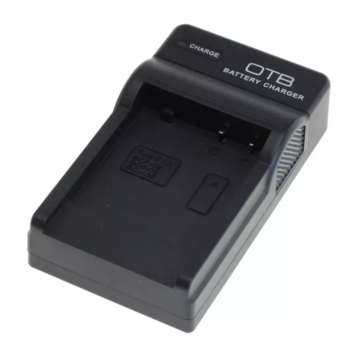 Latausasema DC-K USB-C yhteensopiva mm Canon NB-2L / NB-2LH - Kamera- ja yleislaturit, virtapankit, jo - 42052 - 1