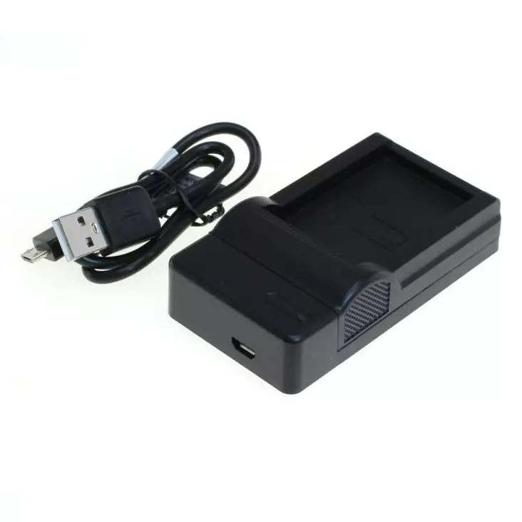 LATAUSASEMA LI-50B/LI-90B, EN-EL11, D-li78, D-Li91, BK1, FK1, NP-BY1, DB-80 - Kamera- ja yleislaturit, virtapankit, jo - 41202 - 1