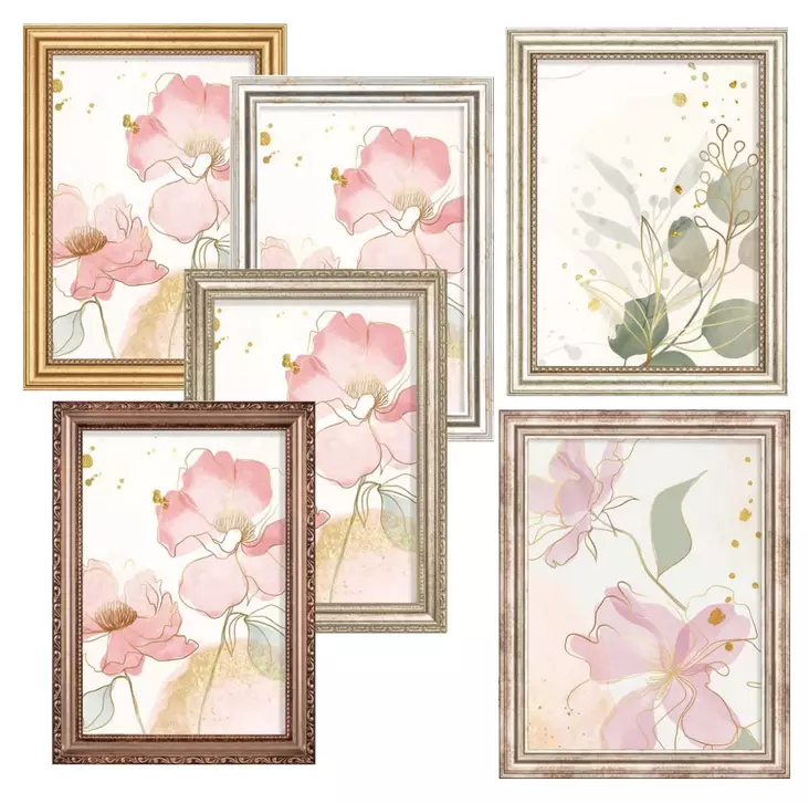 Memory 2 Design 15x20 kehyssetti - 24 kehystä, tilaustuote - Kehyssetit - 42652 - 1