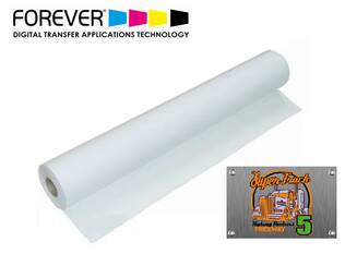 FOREVER Subli-Deluxe 120, 17", 43cm x 50m -tilaustuote - Sublimaatio tulostuspaperit - 35653 - 1
