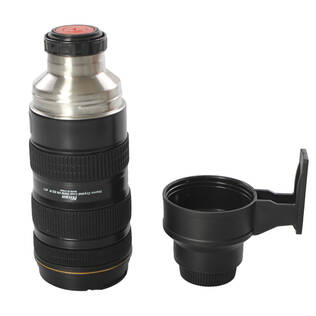 Optiikkatermospullo teräs - BLACK FRIDAY - 27373 - 1