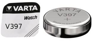 Paristo V397 SR59 kelloparisto - 30mAh - Paristot ja nappiparistot - 24113 - 1