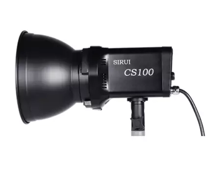 Sirui CS100 Daylight LED Monolight - tehokas 100 W LED-studio-/ vdeovalo - LED-valot ja valopöydät - 42923 - 2