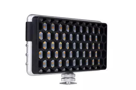 DÖRR SVL-180 PB PRO LED videovalo 1000 lux, 3200-5600K - powerbank - tilaustuote - LED-valot ja valopöydät - 39403 - 1