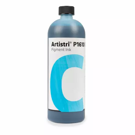 DTF väri DuPont™ P1600 sarja, CYAN - DTF värit - 41093 - 1