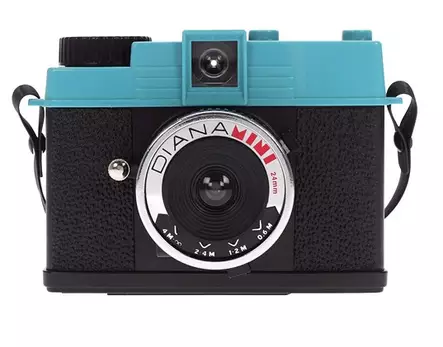 Lomo Diana mini kinokamera - erä - OUTLET valokuvaukseen ja kuville - 25433 - 2