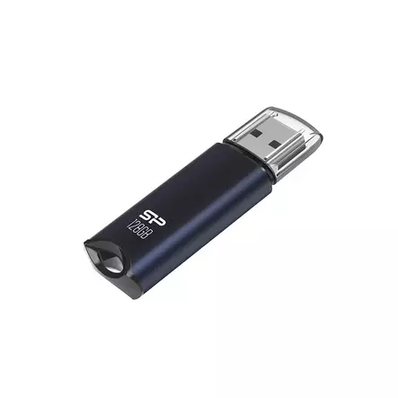 SiliconPower USB 3.2 32GB Marvel M02 - sininen - USB-muistit - 41803 - 1