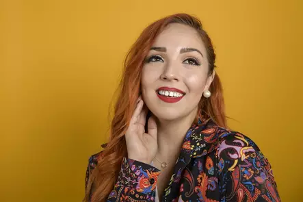 Taustakartonki Forsythia Yellow keltainen 2,72x11m - tilaustuote - Taustakartongit - 39033 - 2