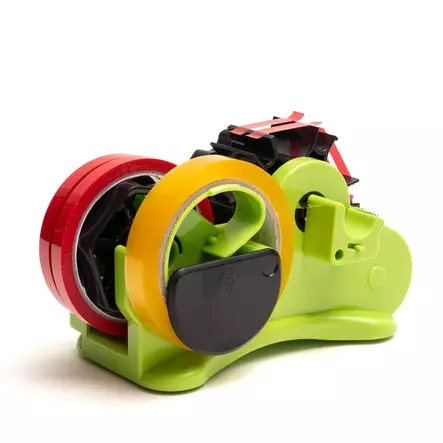 Teippiteline pöydälle annostelijalla - Työkuoret, suurennuskuoret, pakkaustarv - 42013 - 2