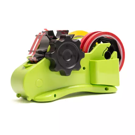 Teippiteline pöydälle annostelijalla - Työkuoret, suurennuskuoret, pakkaustarv - 42013 - 1