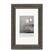 Barock puukehys 30x40 - antrasiitti - Koristeelliset kehykset - 40563 - 1