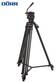 DÖRR DV-1980 PRO videojalusta , 4,7kg - tilaustuote - Kamerajalustat ja jalustalaukut - 35903 - 2