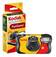 Kodak Fun Saver Flash 800 - 27 kertis salamalla, kertakäyttökamera - Kertakäyttökamerat, filmikamerat - 39313 - 1