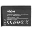 Akku Nikon EN-EL23 yhteensopiva, 1700mAh - B700, P600, P610, P900, S810, S810C - Kamera- ja videoakut - 42943 - 3