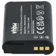 Akku Nikon EN-EL23 yhteensopiva, 1700mAh - B700, P600, P610, P900, S810, S810C - Kamera- ja videoakut - 42943 - 2