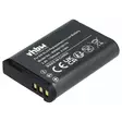 Akku Nikon EN-EL23 yhteensopiva, 1700mAh - B700, P600, P610, P900, S810, S810C - Kamera- ja videoakut - 42943 - 1