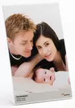 Akryylikehys 5,4x8,6 mini instax koko - Myymälään, pakkaustarv ja pahvilaatikot - 42783 - 2