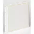 Classicalbumi Monza,valkoinen, 33x34 cm, 60s - Klassiset valokuva-albumit - 25363 - 1