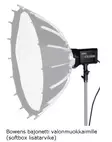 Sirui CS100 Daylight LED Monolight - tehokas 100 W LED-studio-/ vdeovalo - LED-valot ja valopöydät - 42923 - 5
