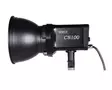 Sirui CS100 Daylight LED Monolight - tehokas 100 W LED-studio-/ vdeovalo - LED-valot ja valopöydät - 42923 - 2