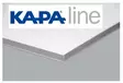 Kapa-Line 5mm 100x140cm, kartonkipinta (kysy päivän hinta/tarj.) - Pohjustuslevyt, ripustus, teipit, spray - 41953 - 1