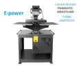 SCHULZE E-Power Duo Press 2.0 40 x 50 cm QR alakaapilla - Tasoprässit, lippisprässit - 42503 - 1