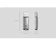 SiliconPower USB 3.2 32GB Marvel M02 - sininen - USB-muistit - 41803 - 6