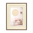 Termoli A 15x20 ruskea / beige puukehys - Design kehykset - 42123 - 1