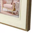 Termoli A 15x20 ruskea / beige puukehys - Design kehykset - 42123 - 4