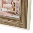 Termoli B 10x15 vaalea / ruskea - tarjouserä - Design kehykset - 42933 - 4