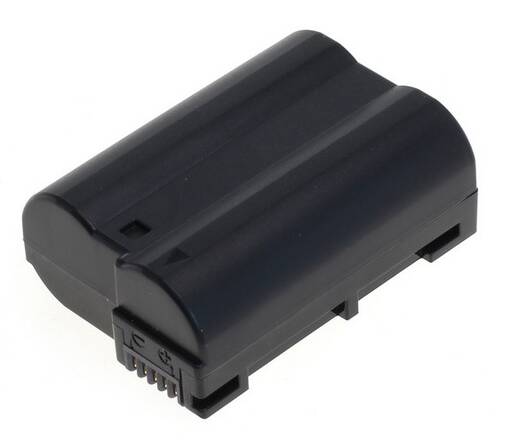 Akku Nikon EN-EL15 / EN-EL15a / EN-EL15b / EN-EL15c yhteensopiva - Kamera- ja videoakut - 37413 - 1