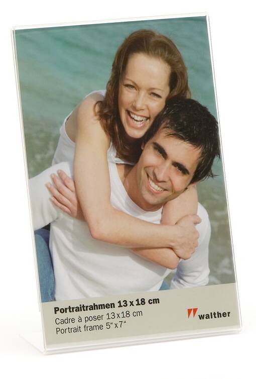 Akryylikehys 13x18 pystymalli (ASH1318) - Myymälään, pakkaustarv ja pahvilaatikot - 30773 - 1