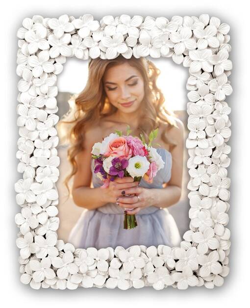 Blumen kukkakehys 13x18 - Koristeelliset kehykset - 38503 - 1