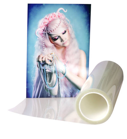 DEEP WATER ULTRA KIILTÄVÄ LAMINOINTIKALVO - Kaksipuoleiset liimakalvot, suojakalvot - 36613 - 1