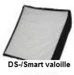 DS-Softbox 30x30 cm - Valonmuokkaimet ja heijastimet - 23853 - 1