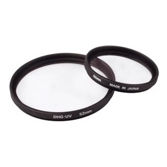 DÖRR DHG UV-suodin 49mm - Optiikat, suotimet, suojat, sovitteet - 23483 - 51